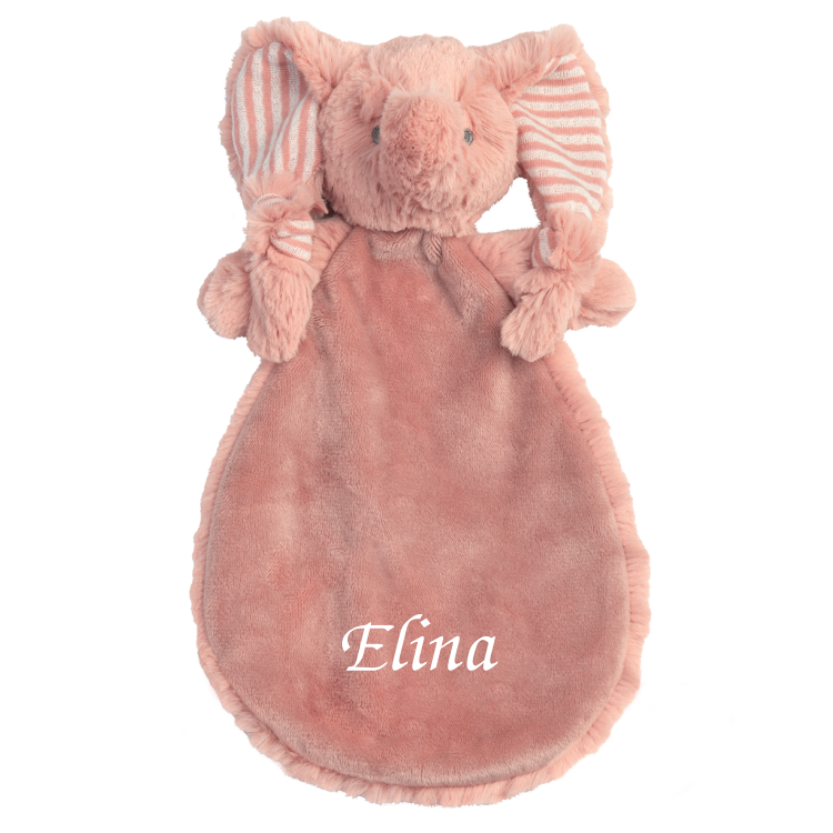  - emily the elephant - comforter pink 25 cm 